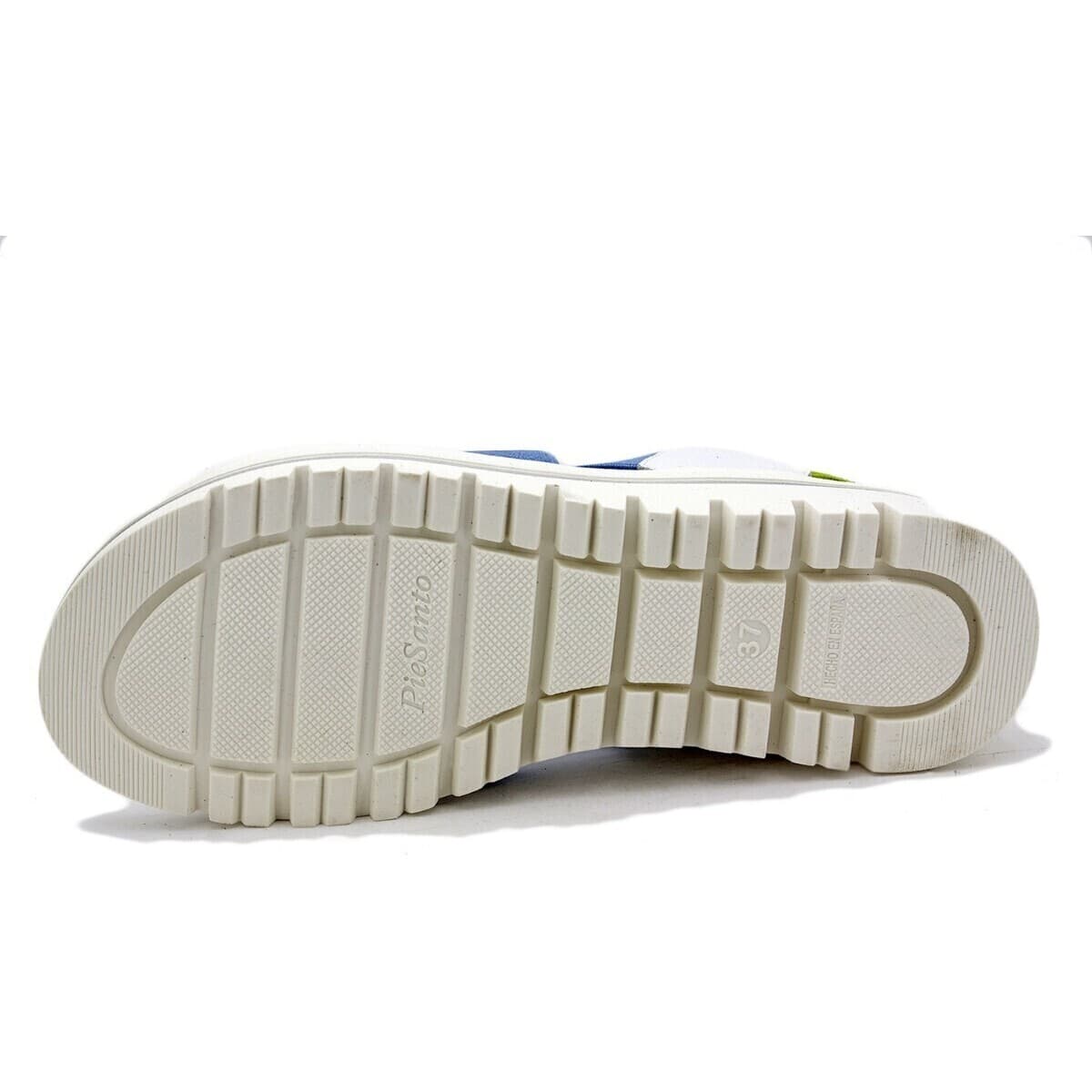 Women's Platforms Piesanto White