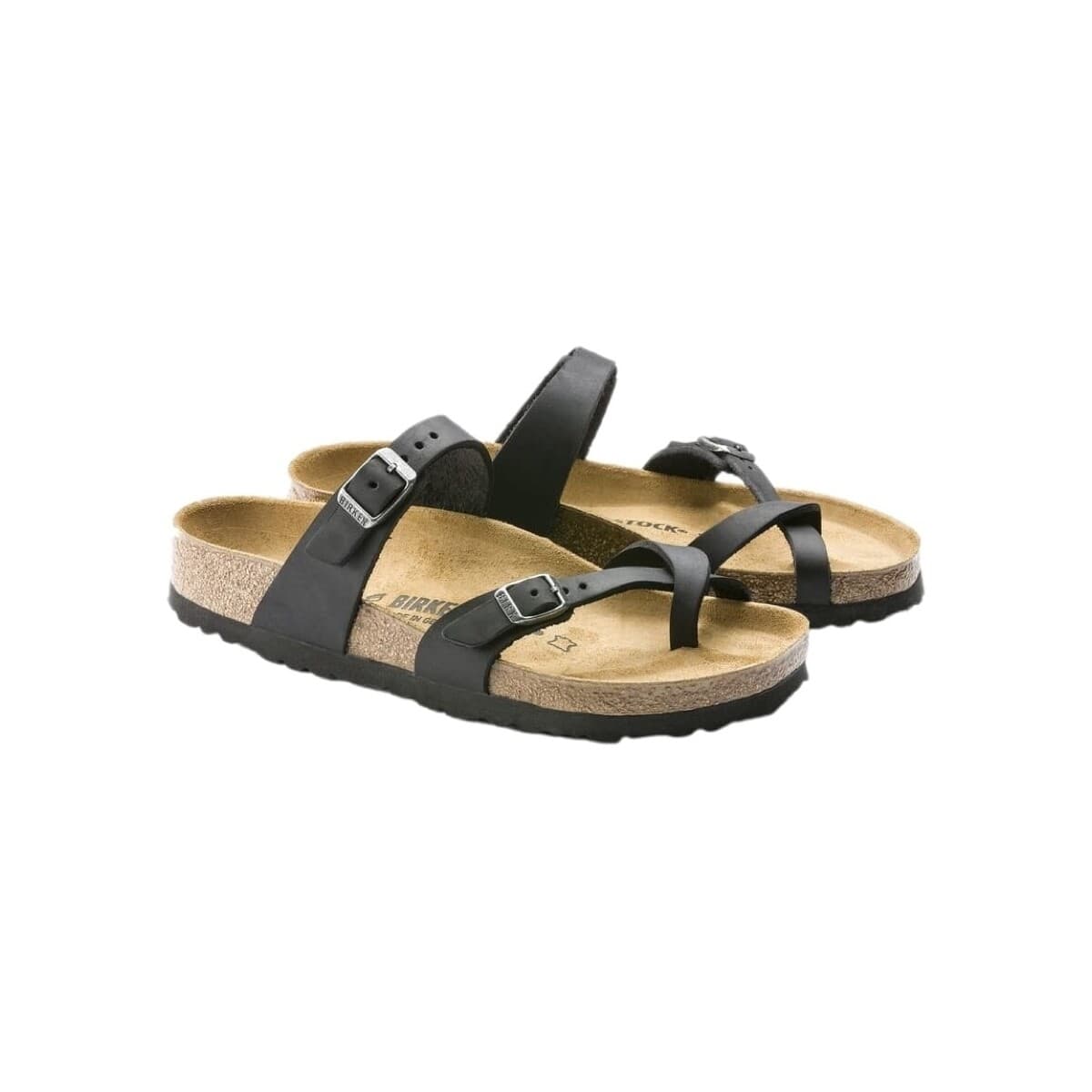 Women's Sandals BIRKENSTOCK Black