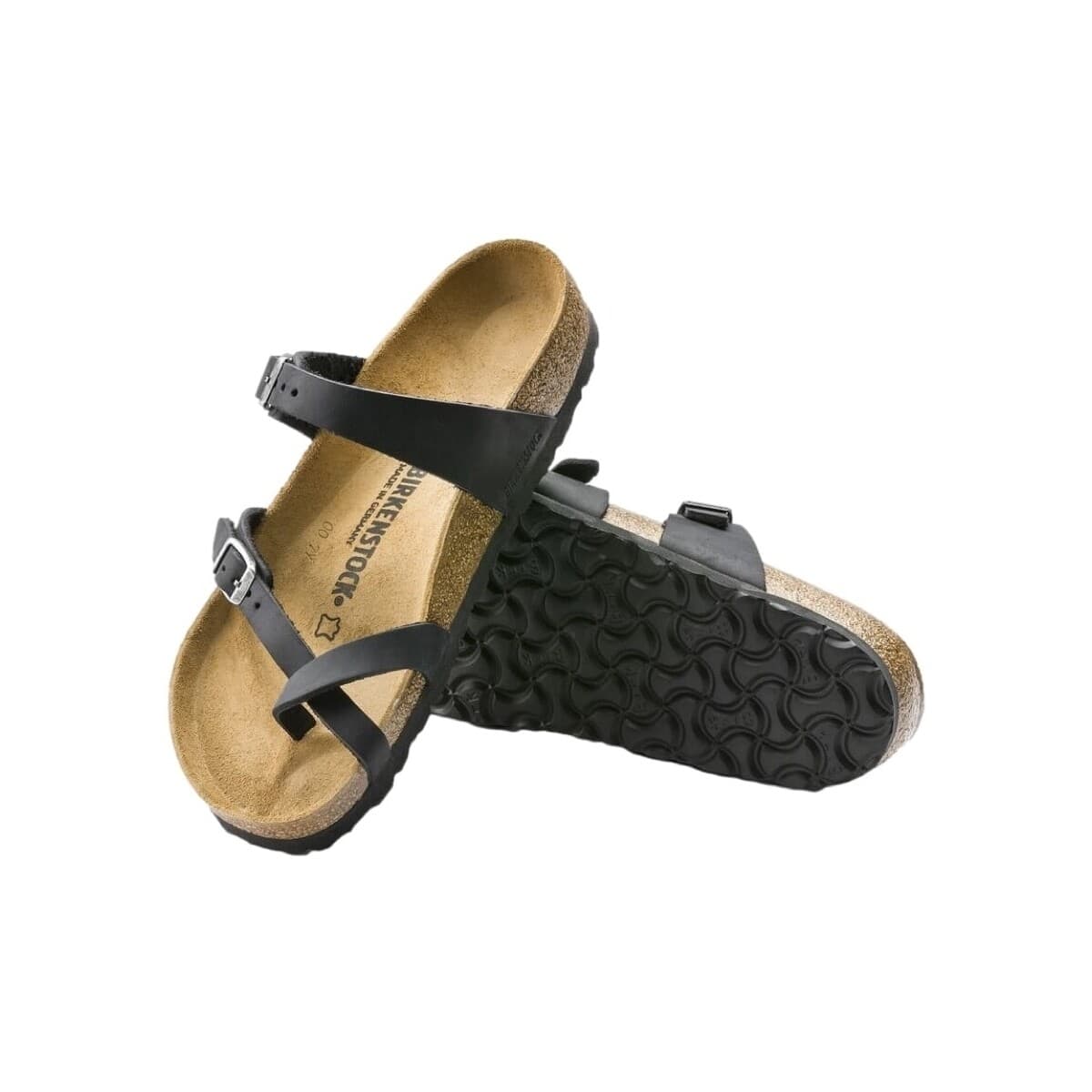 Women's Sandals BIRKENSTOCK Black