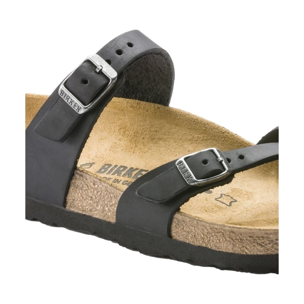 Women's Sandals BIRKENSTOCK Black