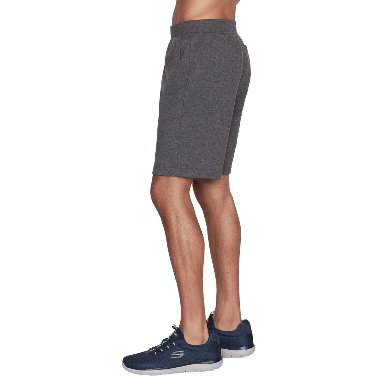 Men's Pants Skechers Gray