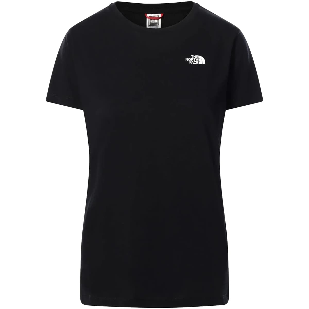 T-shirt με κοντά μανίκια The North Face W Simple Dome