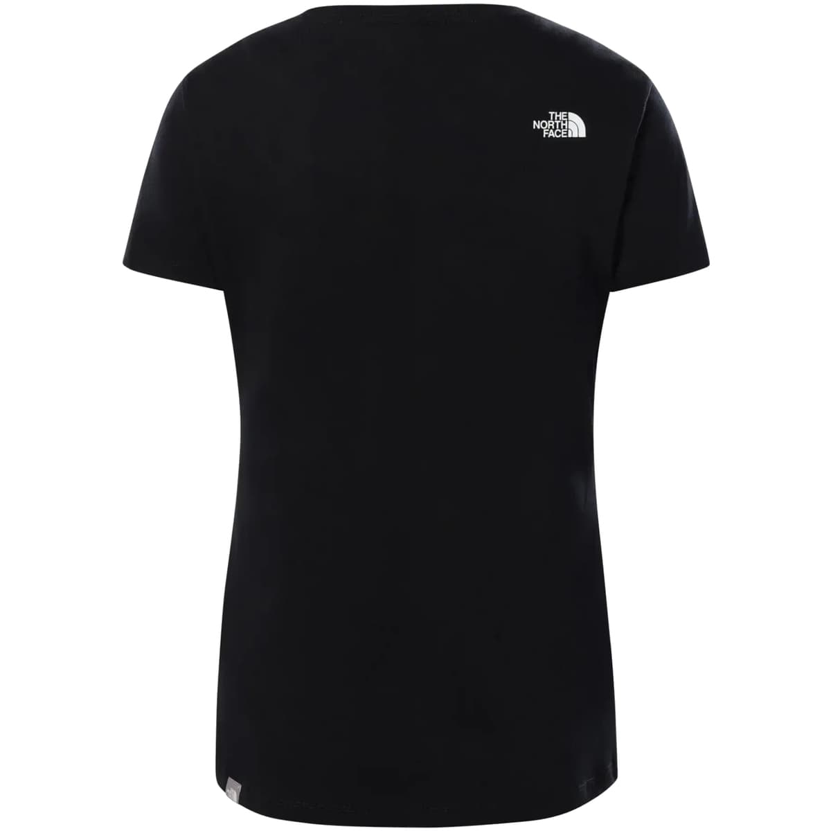 Women's T-Shirts The North Face Black