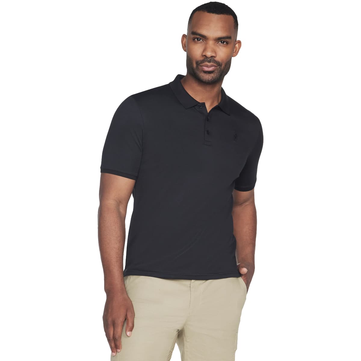 Πόλο με κοντά μανίκια Skechers Off Duty Polo