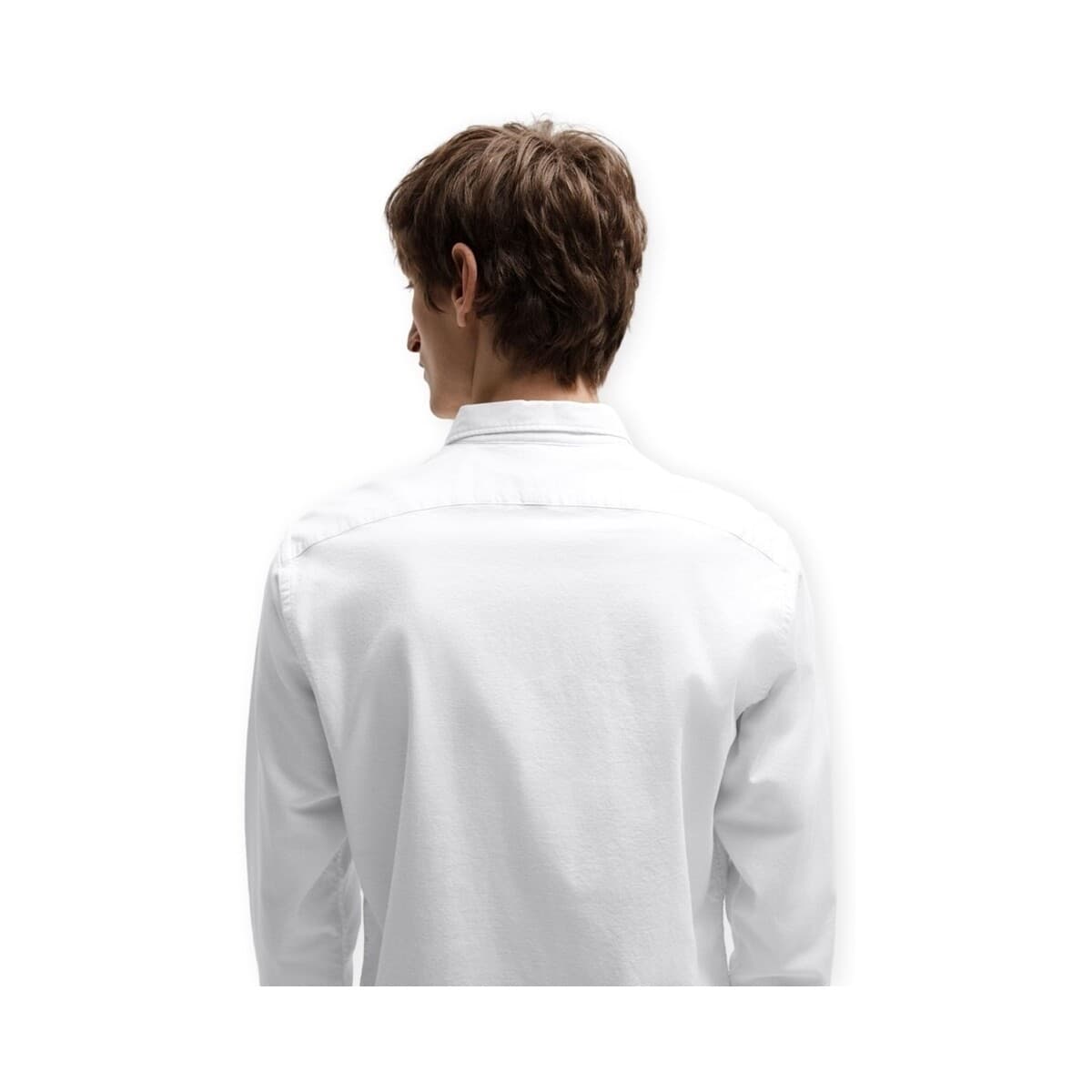 Men's Shirts Selected White