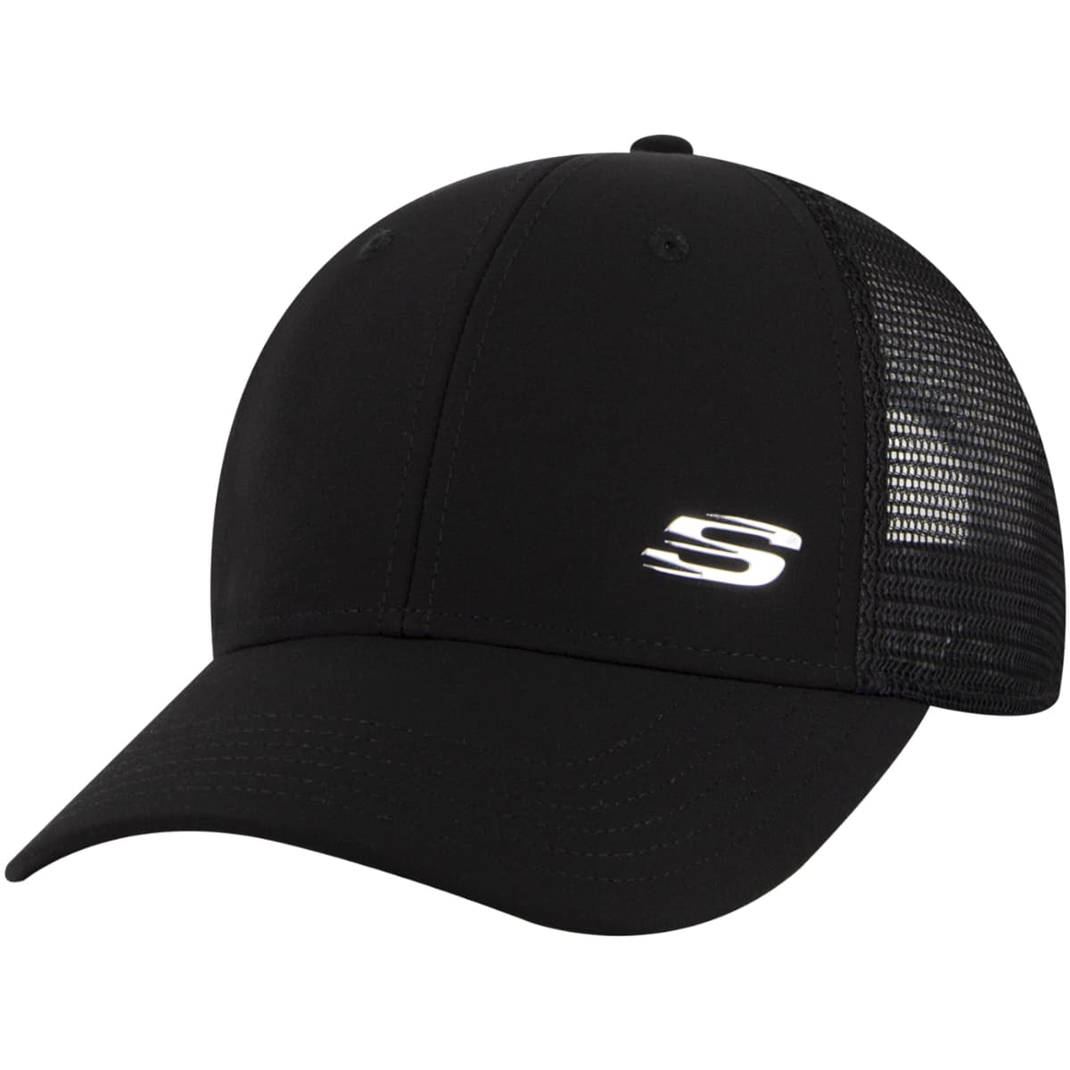 Women's Caps Skechers Black