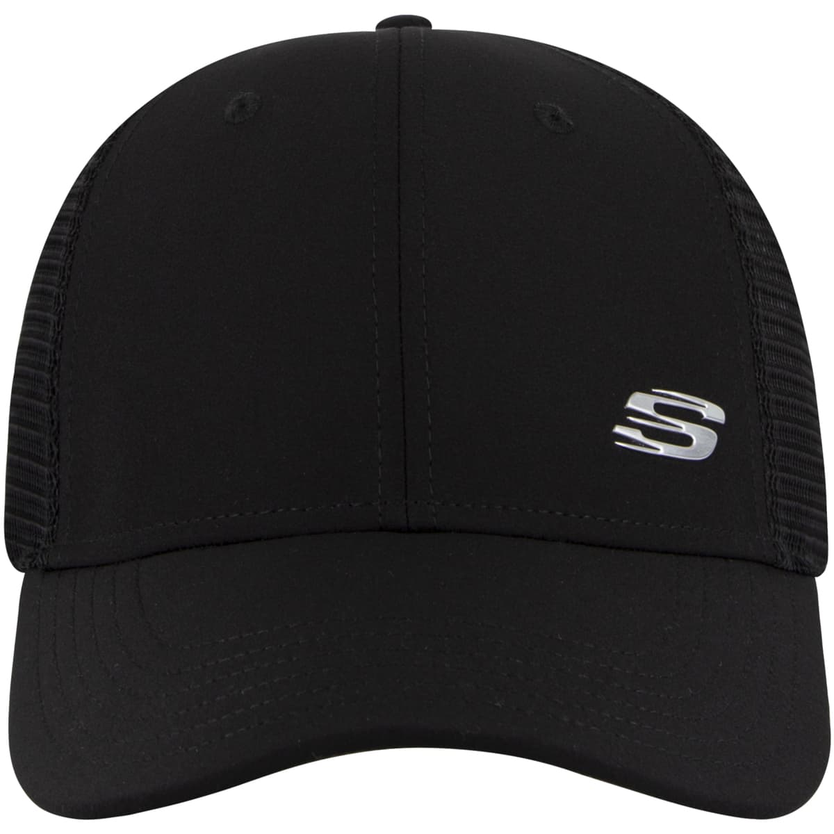 Women's Caps Skechers Black
