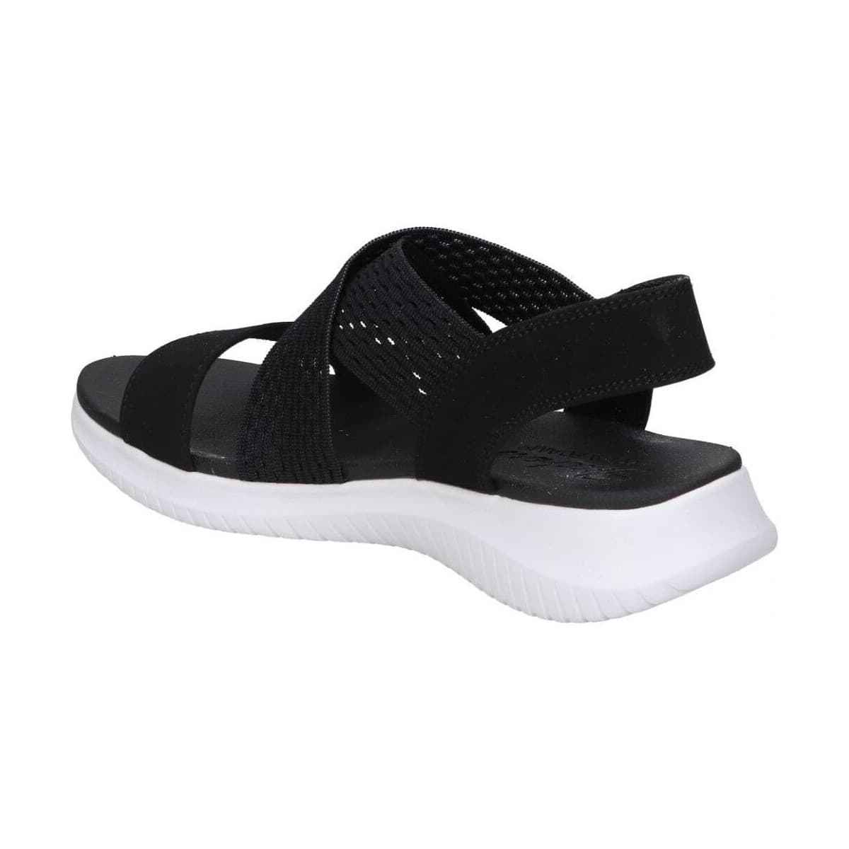 Women's Sandals Skechers Black