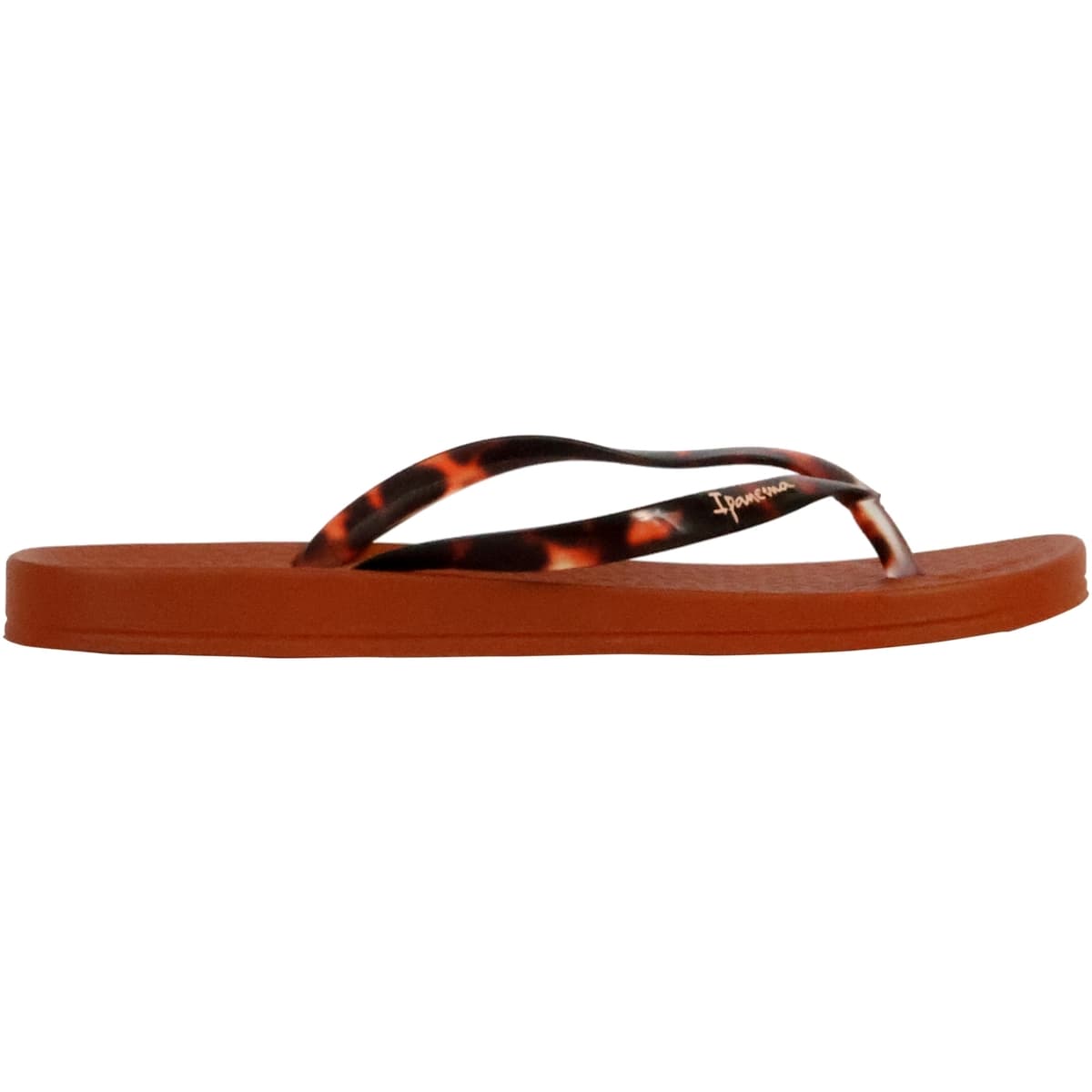 Women's Flip Flops Ipanema Brown