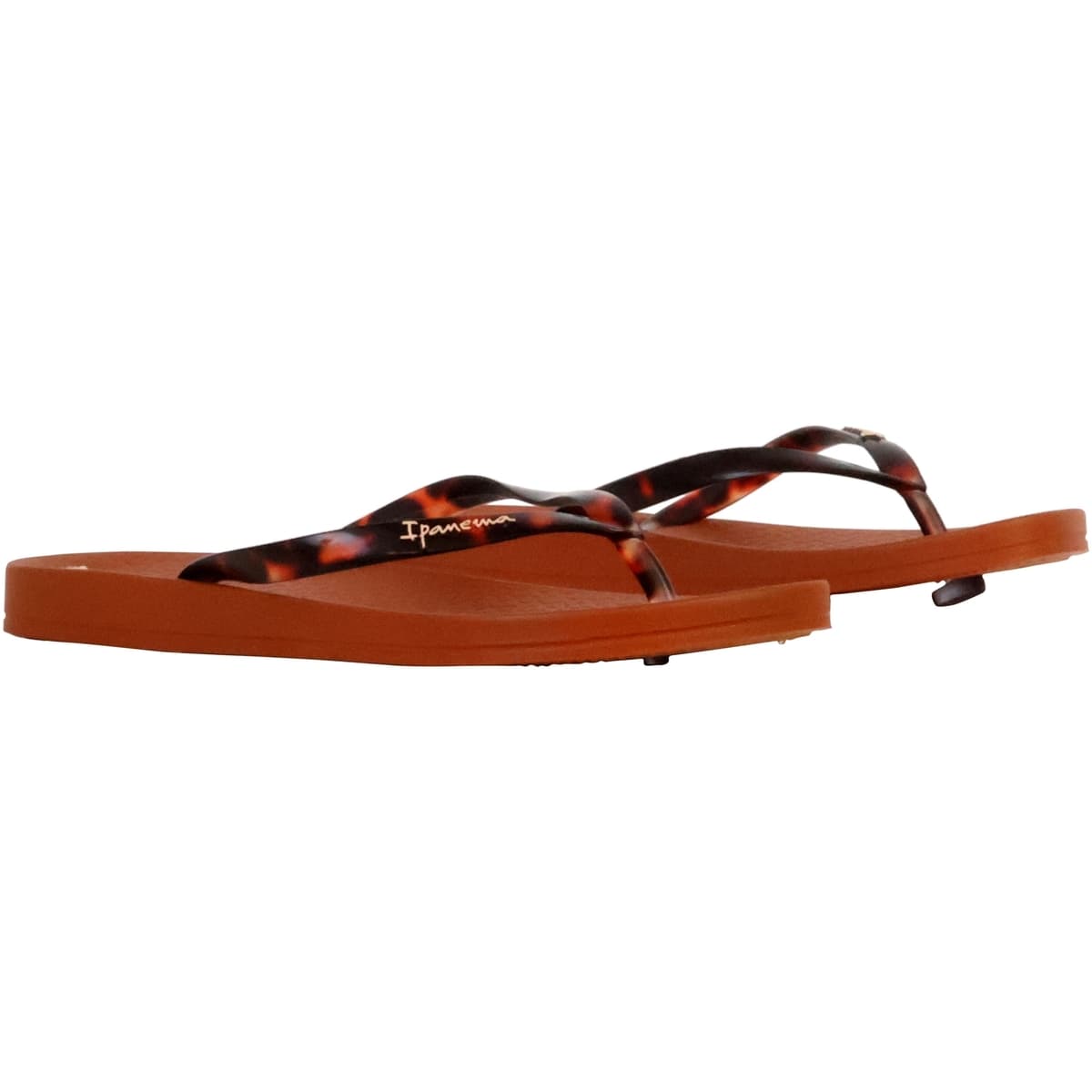Women's Flip Flops Ipanema Brown
