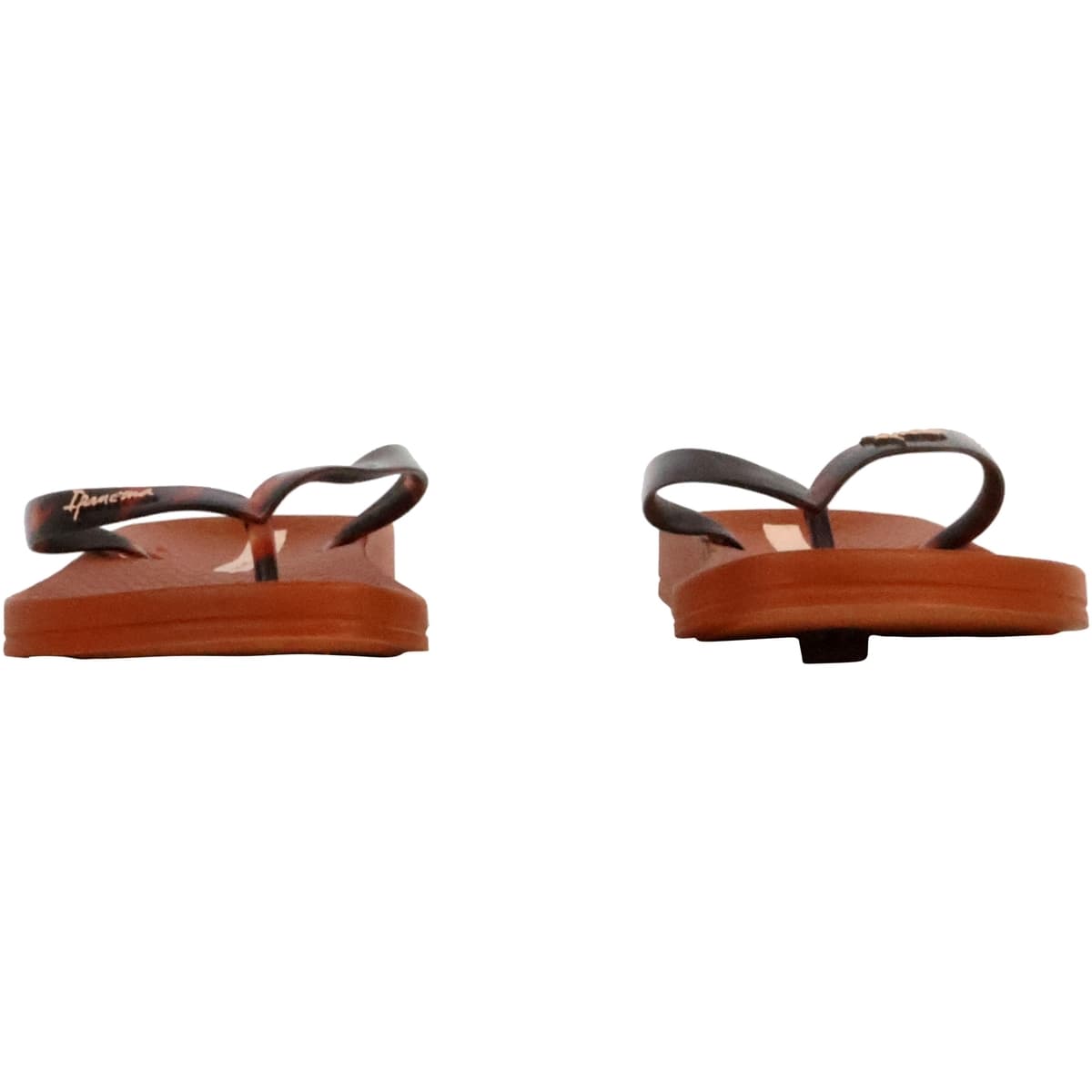 Women's Flip Flops Ipanema Brown