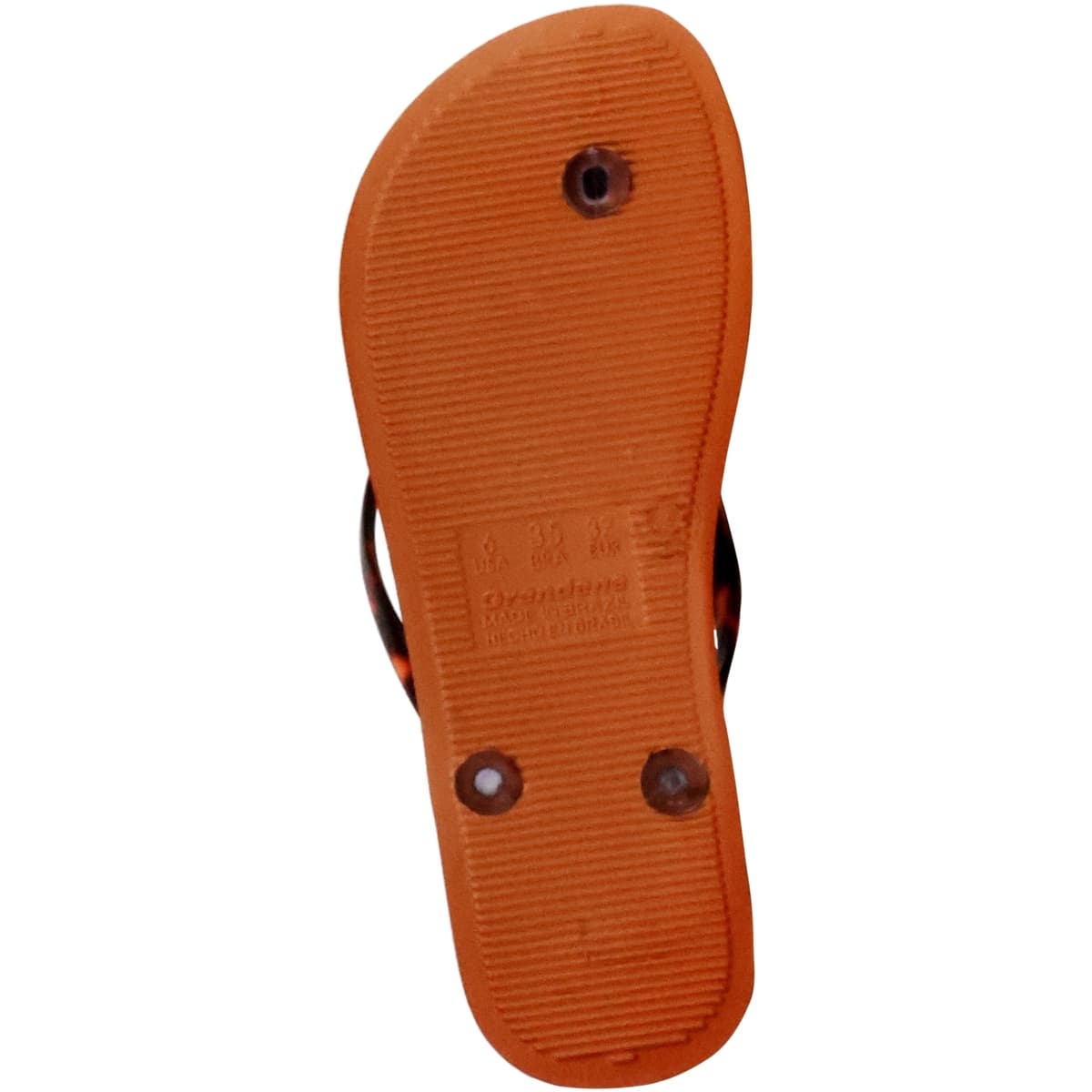 Women's Flip Flops Ipanema Brown