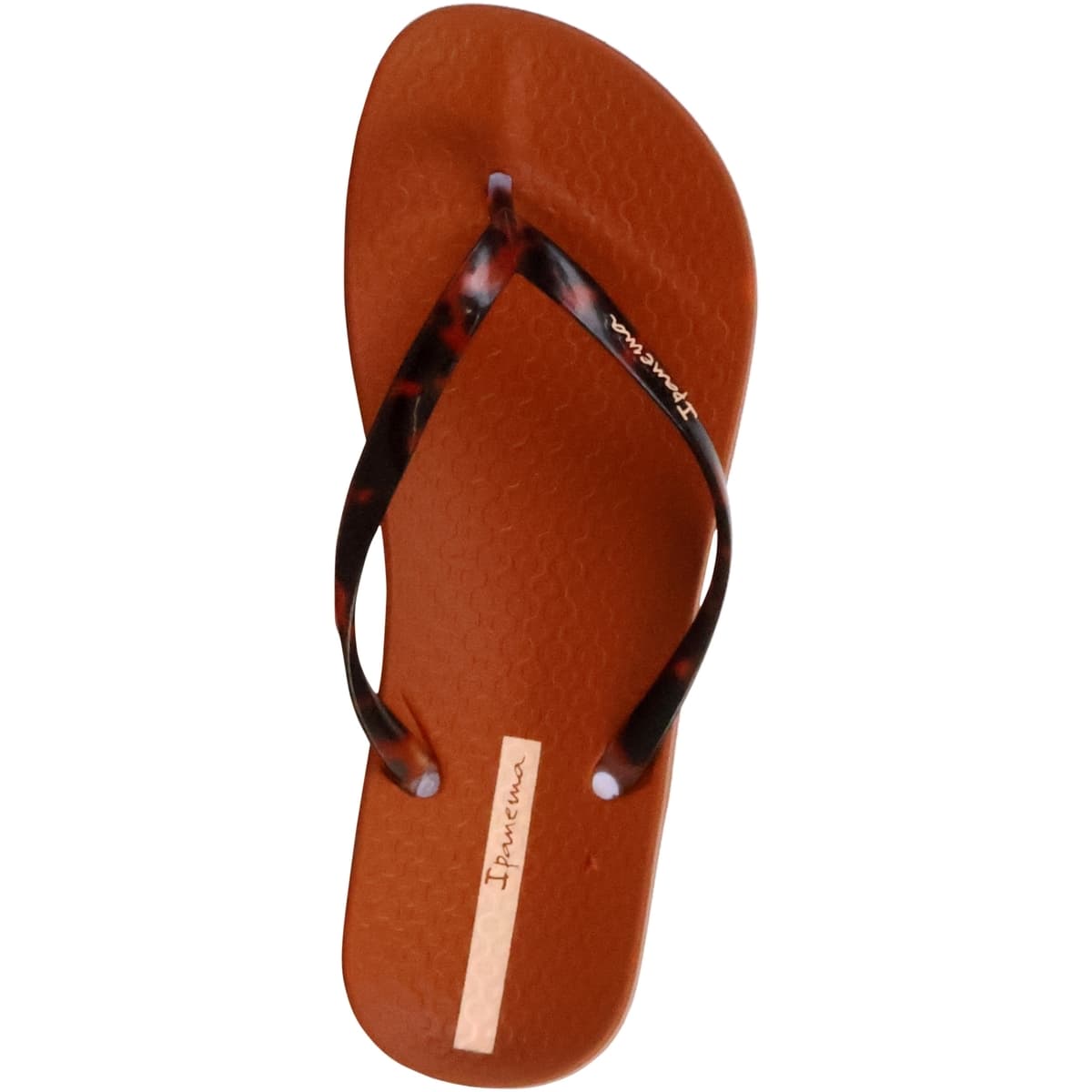 Women's Flip Flops Ipanema Brown