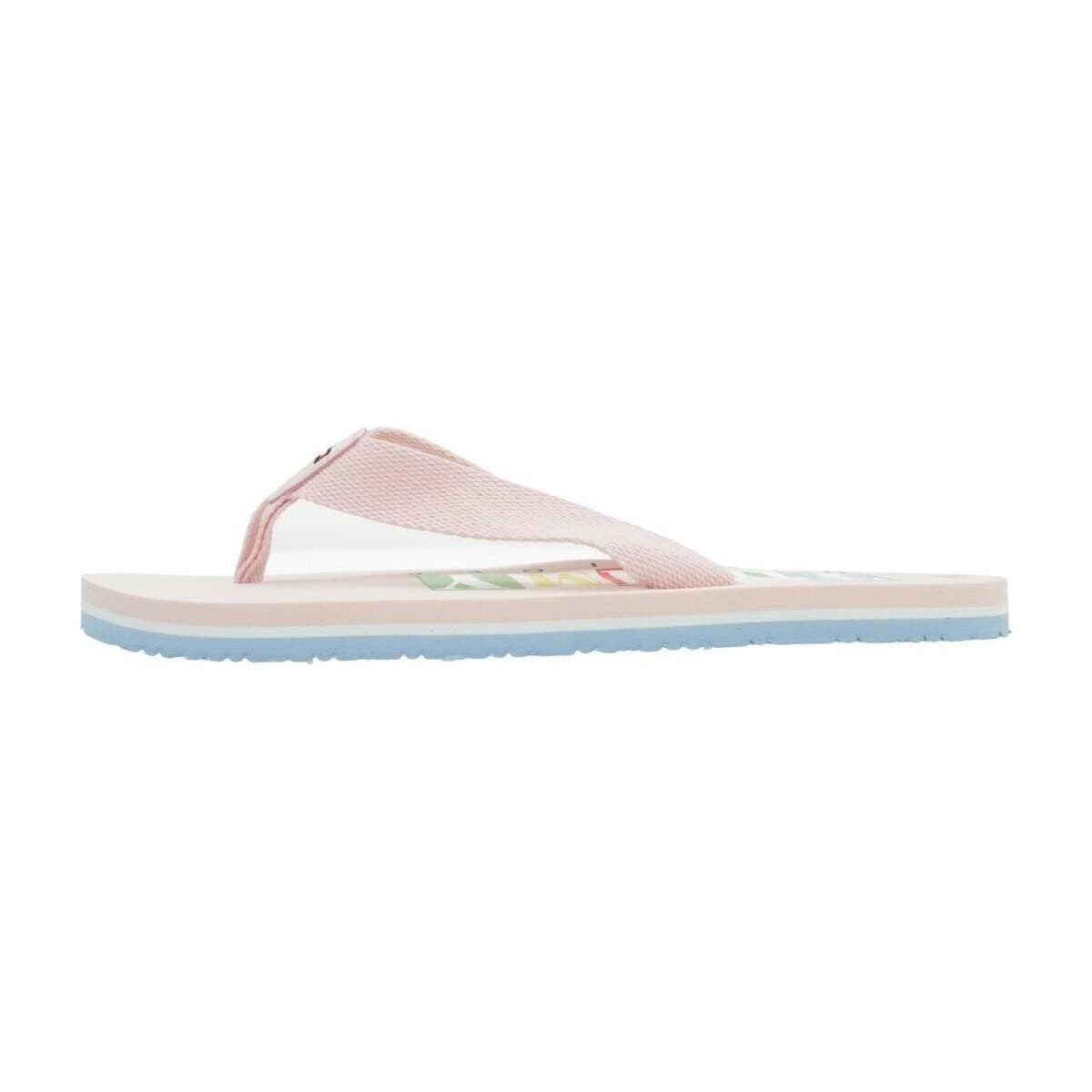 Girls' Flip Flops Tommy Hilfiger Pink