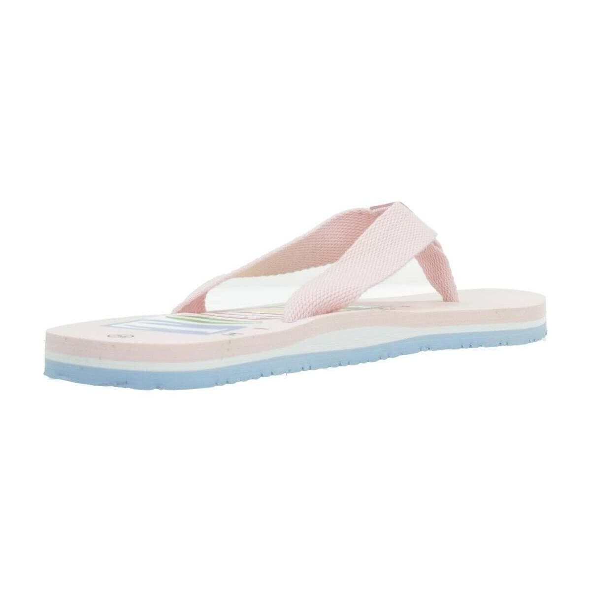 Girls' Flip Flops Tommy Hilfiger Pink
