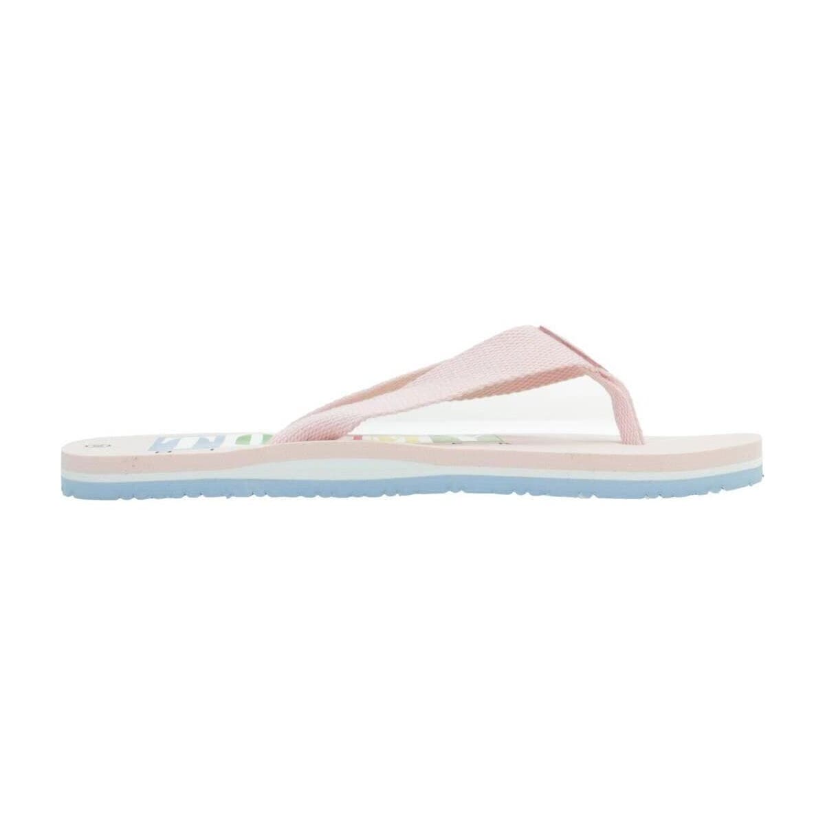 Girls' Flip Flops Tommy Hilfiger Pink