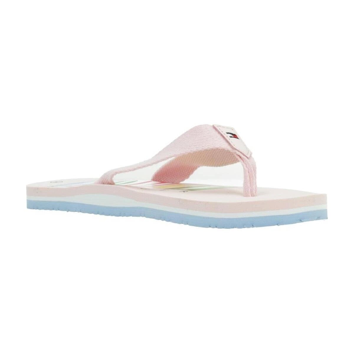 Girls' Flip Flops Tommy Hilfiger Pink