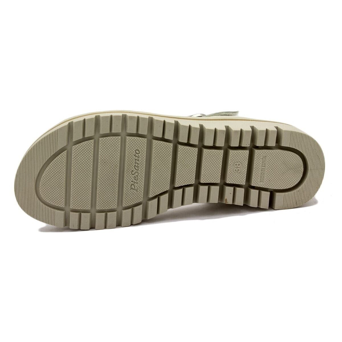 Women's Platforms Piesanto White