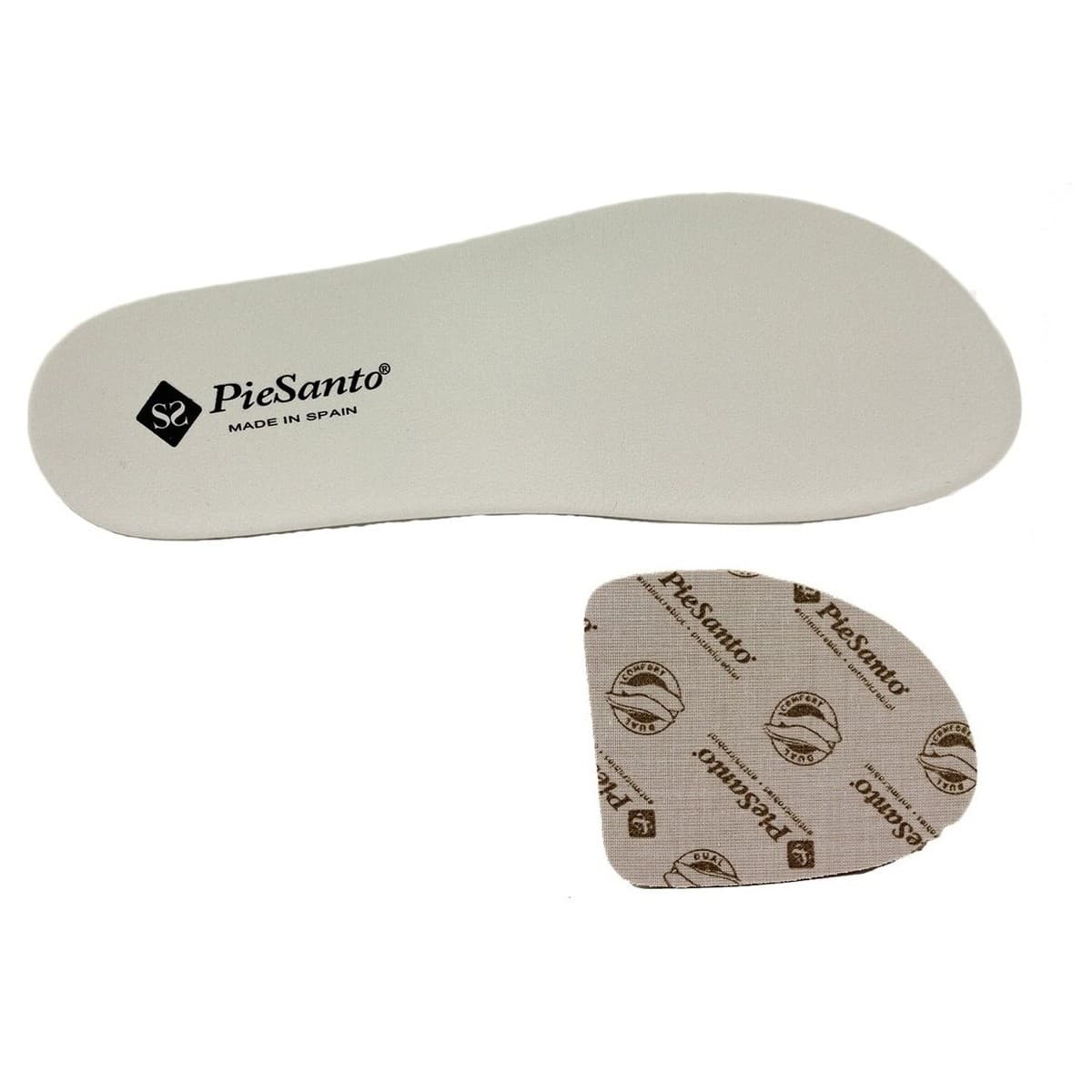 Women's Platforms Piesanto White