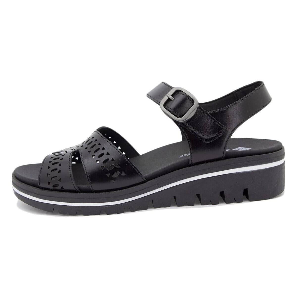 Σανδάλια με πλατφόρμα Piesanto 240783