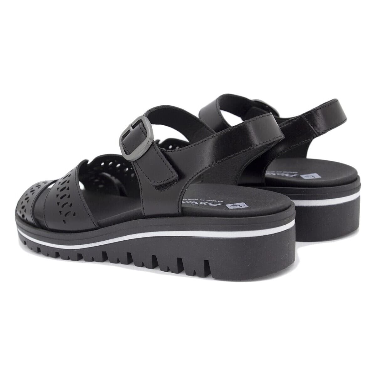 Women's Platforms Piesanto Black