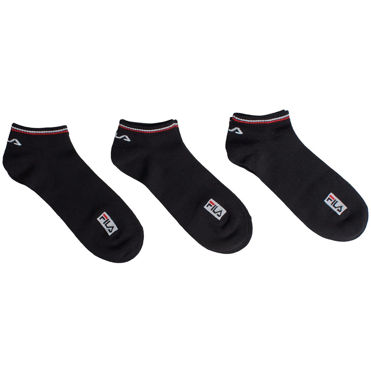 Women's Socks Fila Black