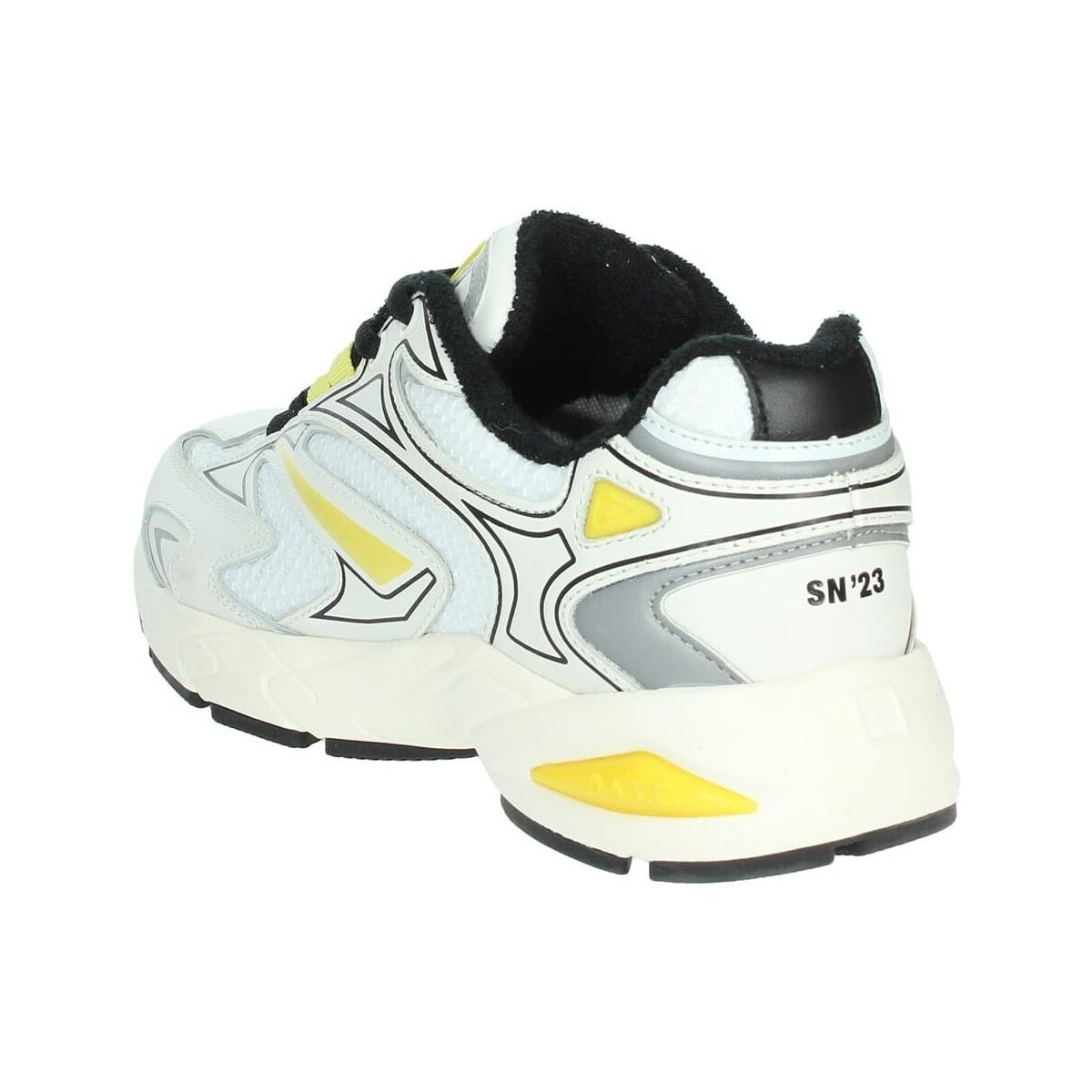 Men's Sneakers D.A.T.E. White