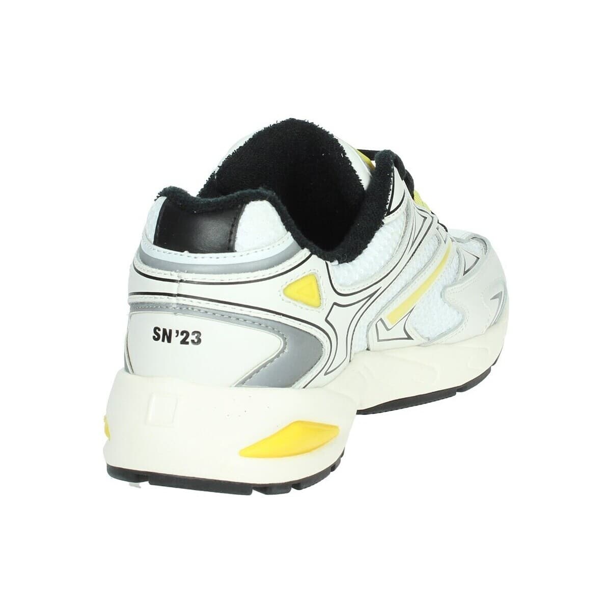 Men's Sneakers D.A.T.E. White