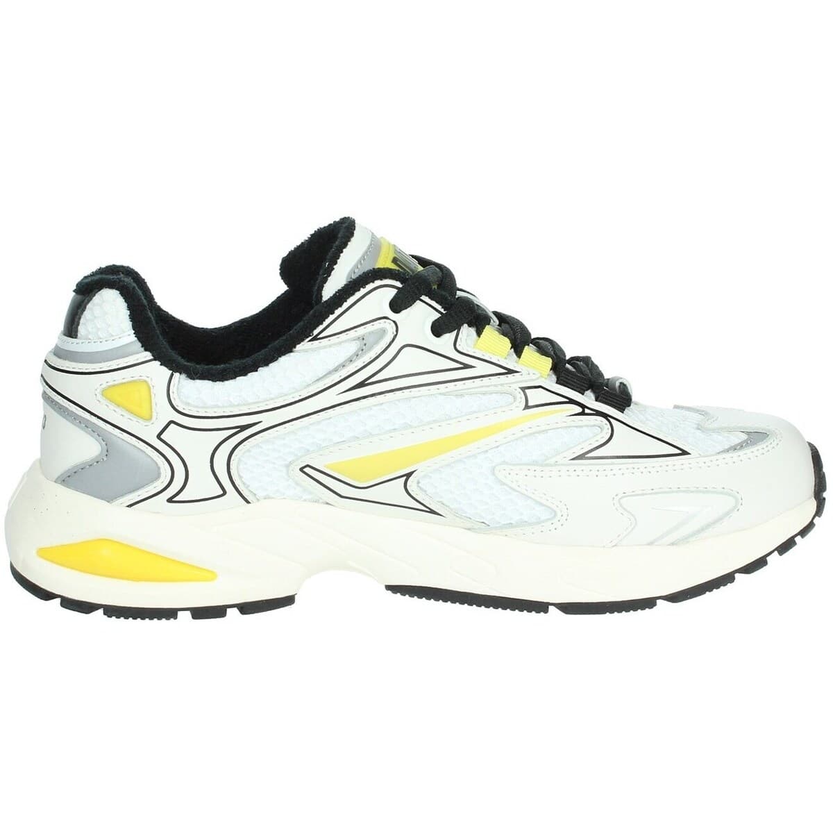 Men's Sneakers D.A.T.E. White