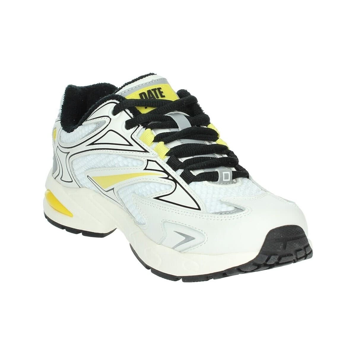 Men's Sneakers D.A.T.E. White