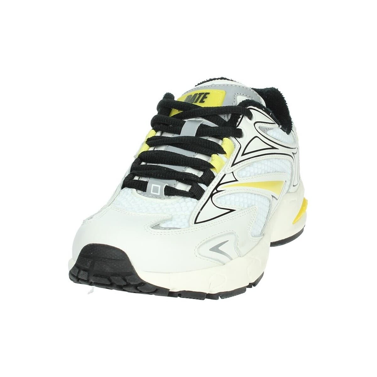 Men's Sneakers D.A.T.E. White