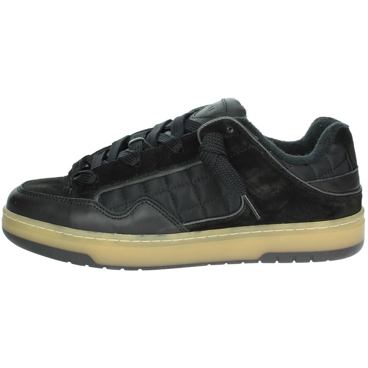 Ψηλά Sneakers D.A.T.E. M411-SK-NY-BK