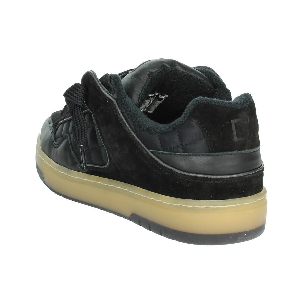 Men's Sneakers D.A.T.E. Black