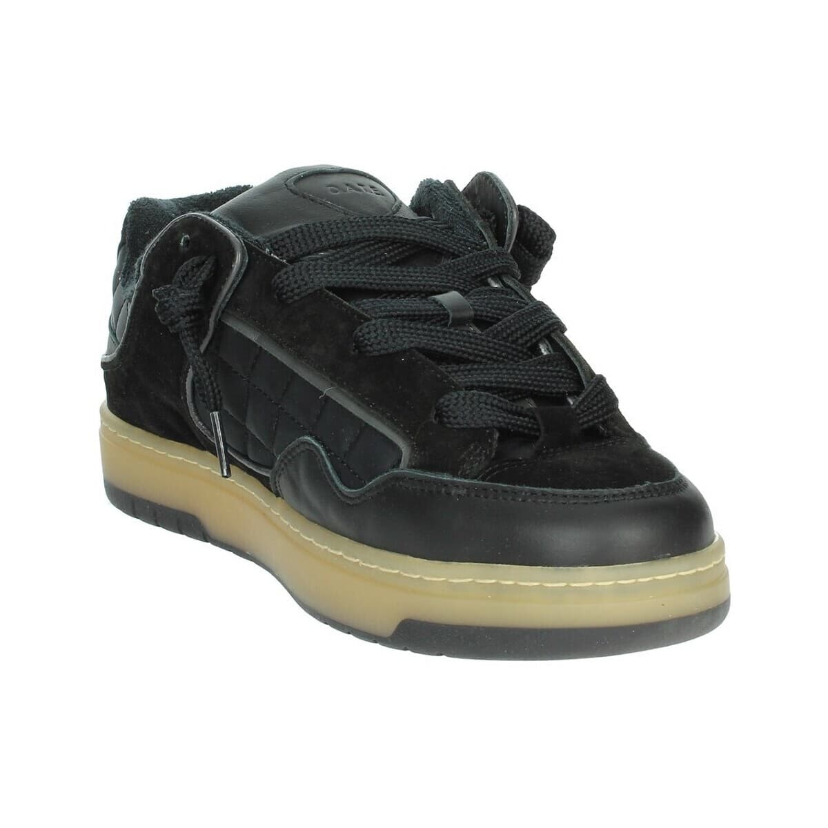 Men's Sneakers D.A.T.E. Black