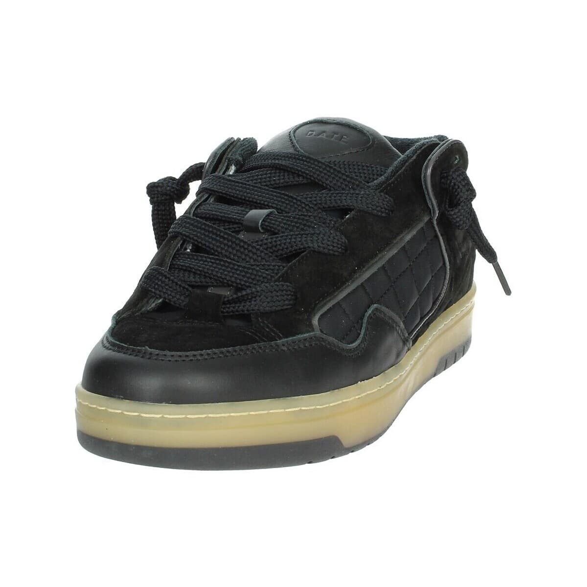 Men's Sneakers D.A.T.E. Black
