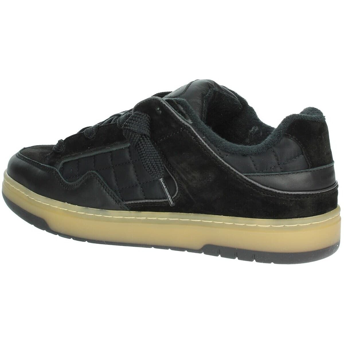 Men's Sneakers D.A.T.E. Black