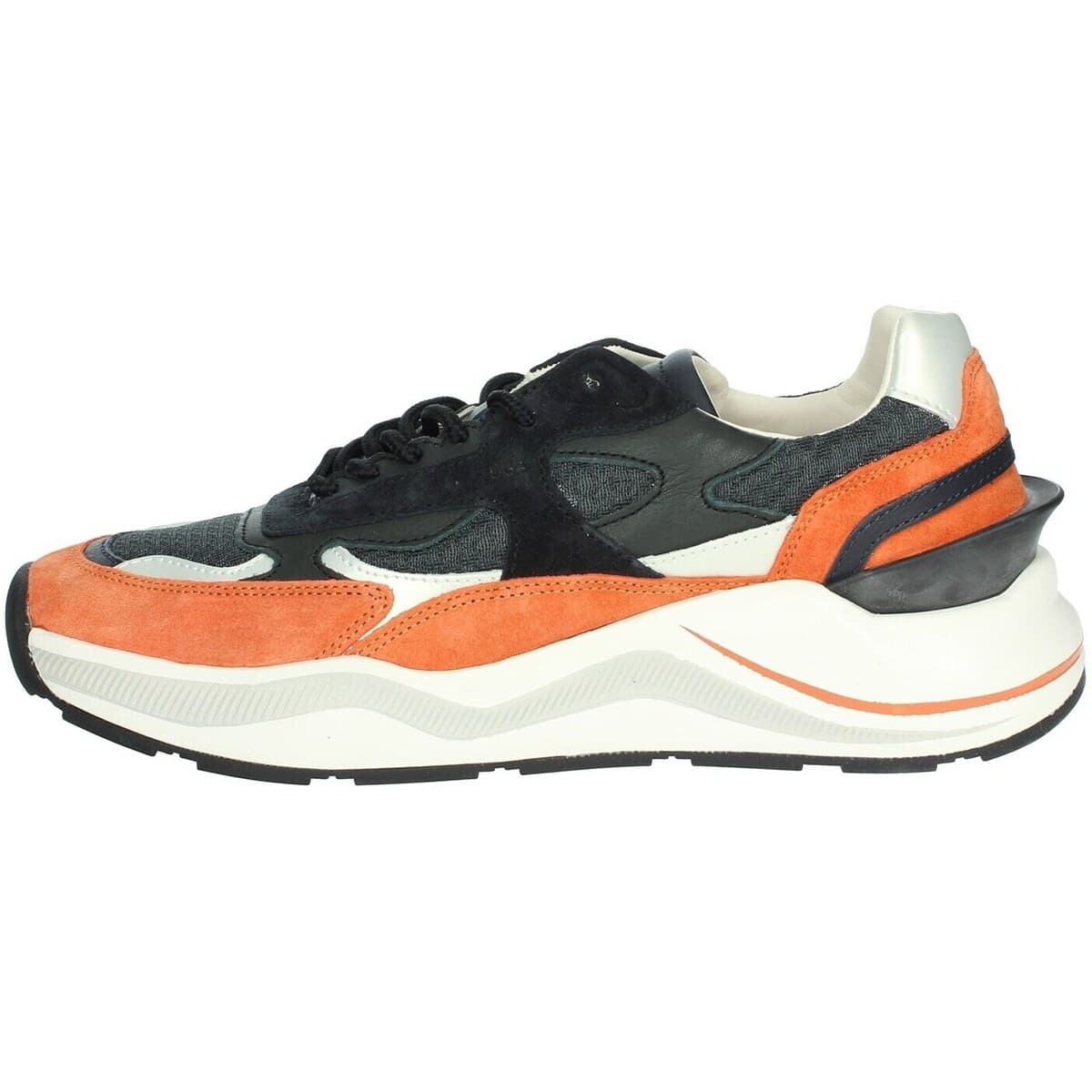 Ψηλά Sneakers D.A.T.E. M411-FG-CO-AN