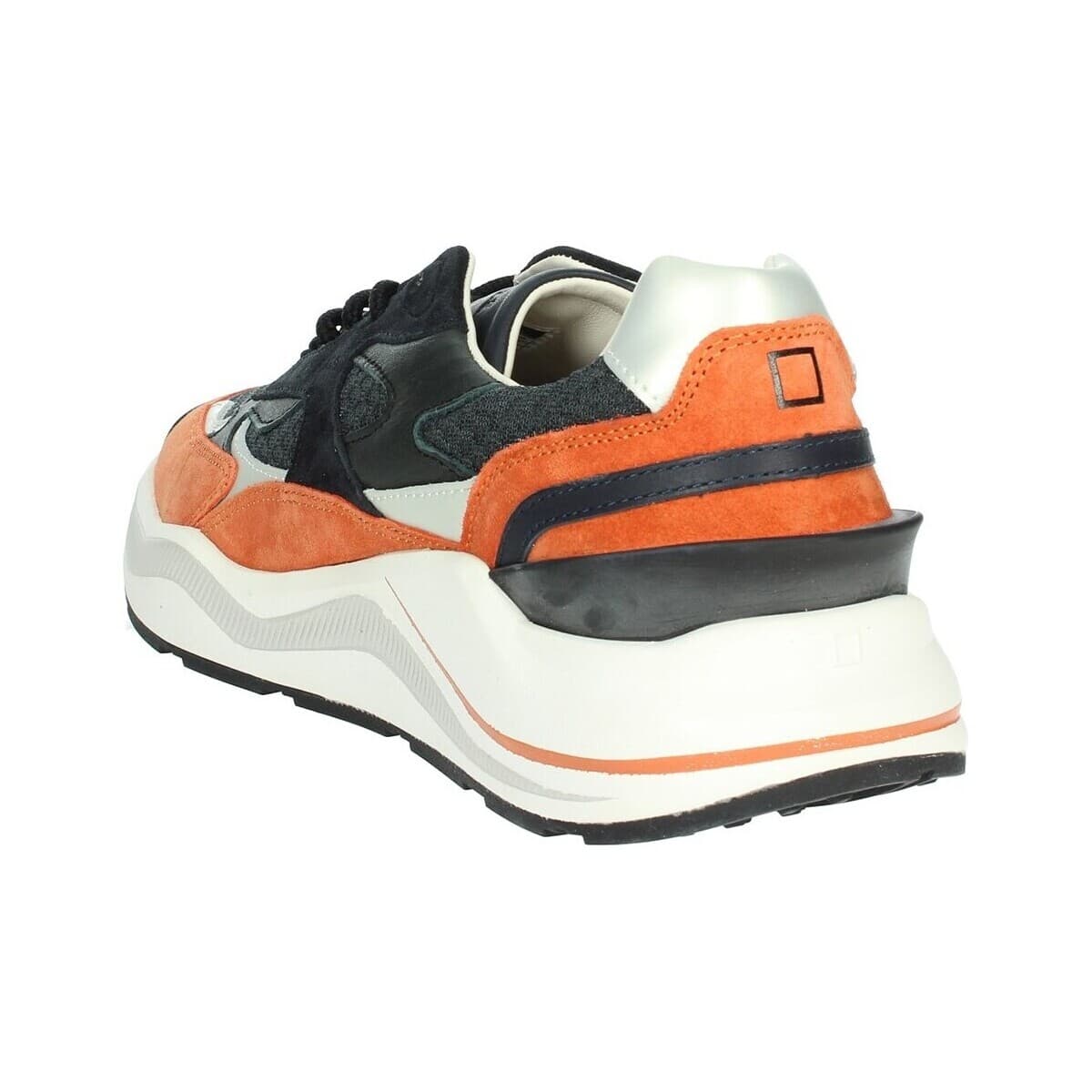 Men's Sneakers D.A.T.E. Black