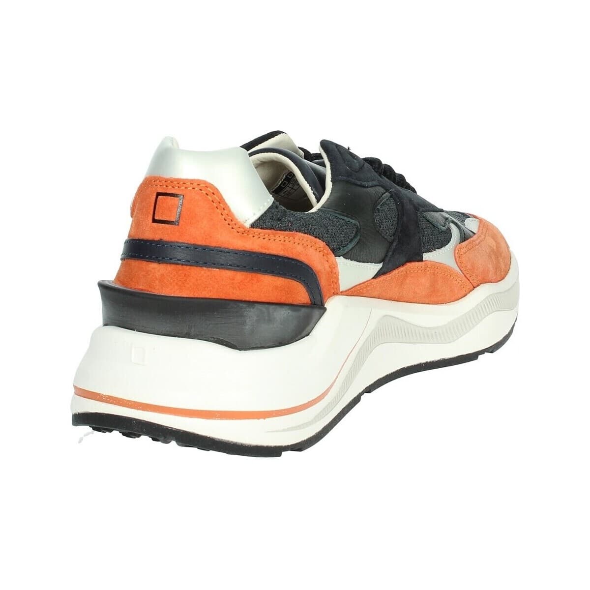 Men's Sneakers D.A.T.E. Black