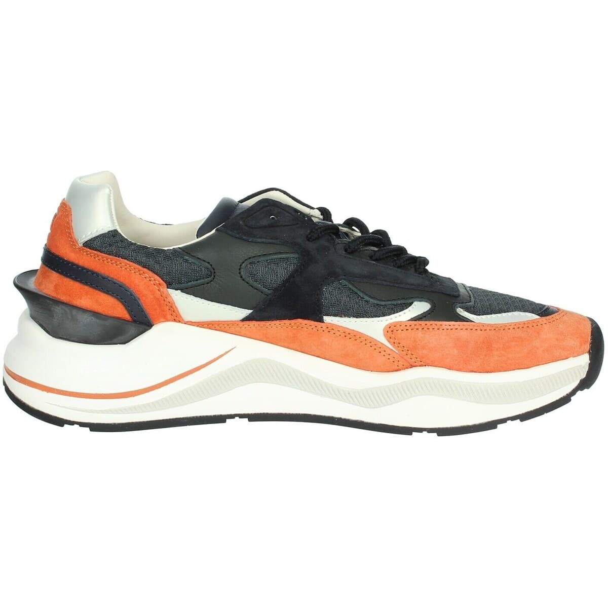 Men's Sneakers D.A.T.E. Black