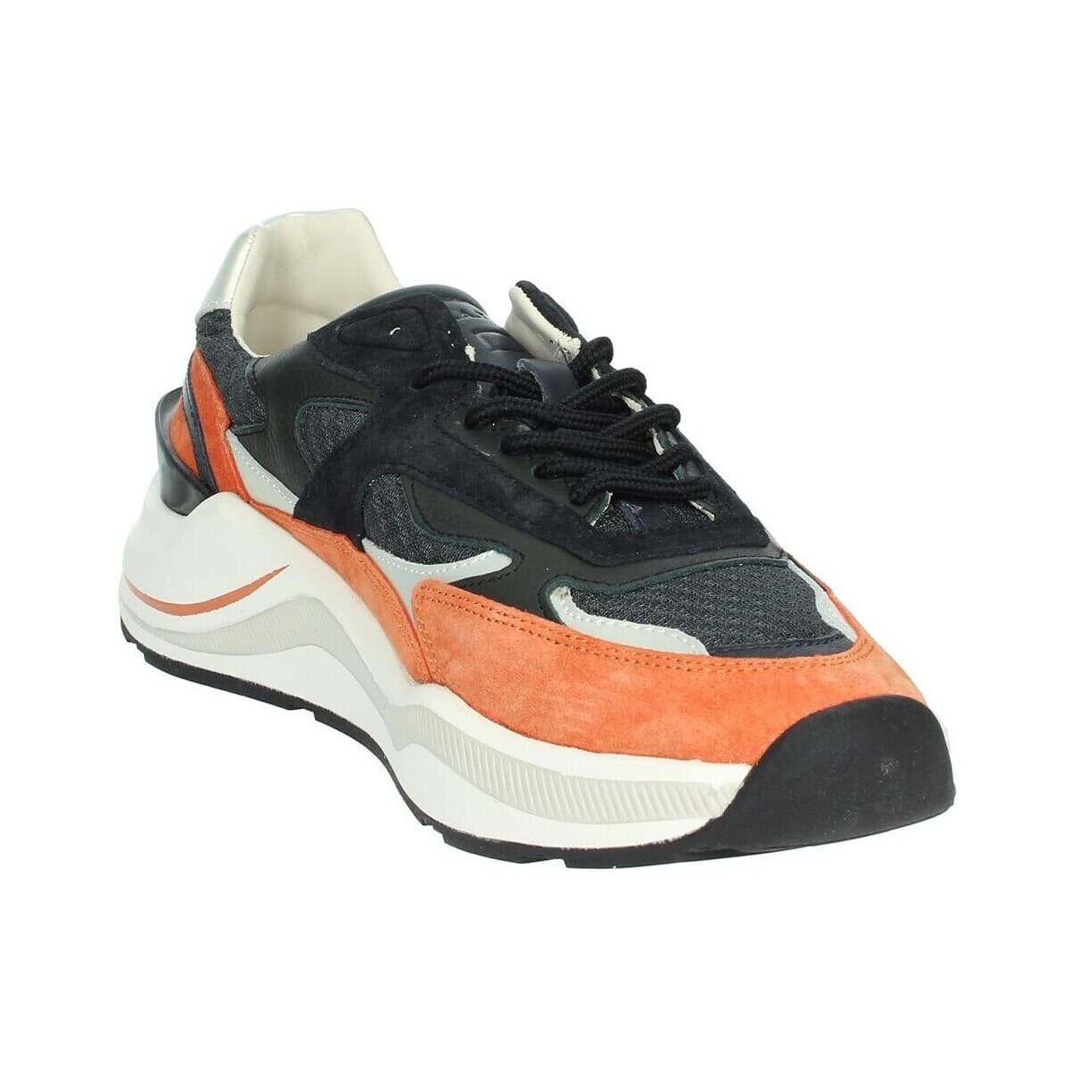 Men's Sneakers D.A.T.E. Black