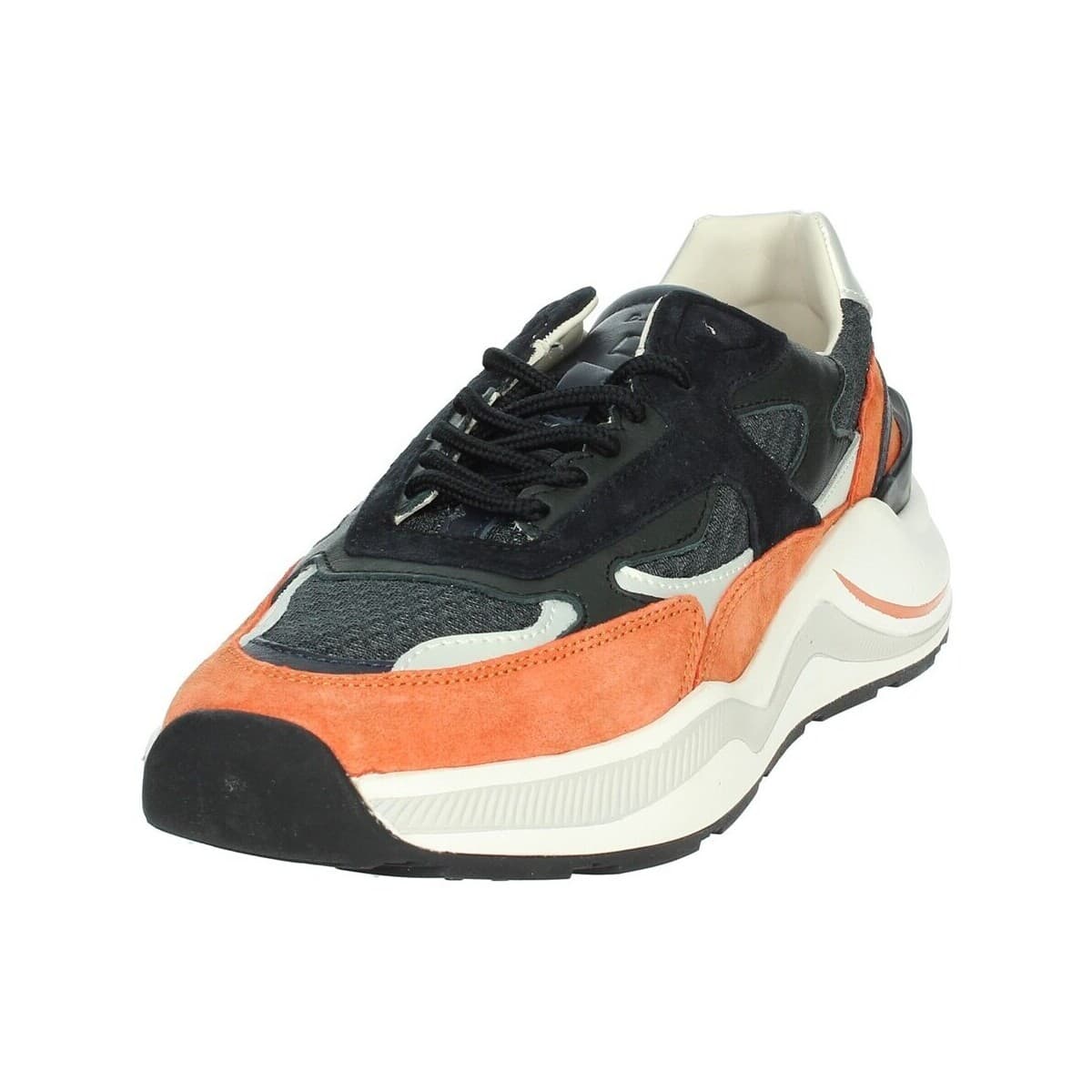 Men's Sneakers D.A.T.E. Black