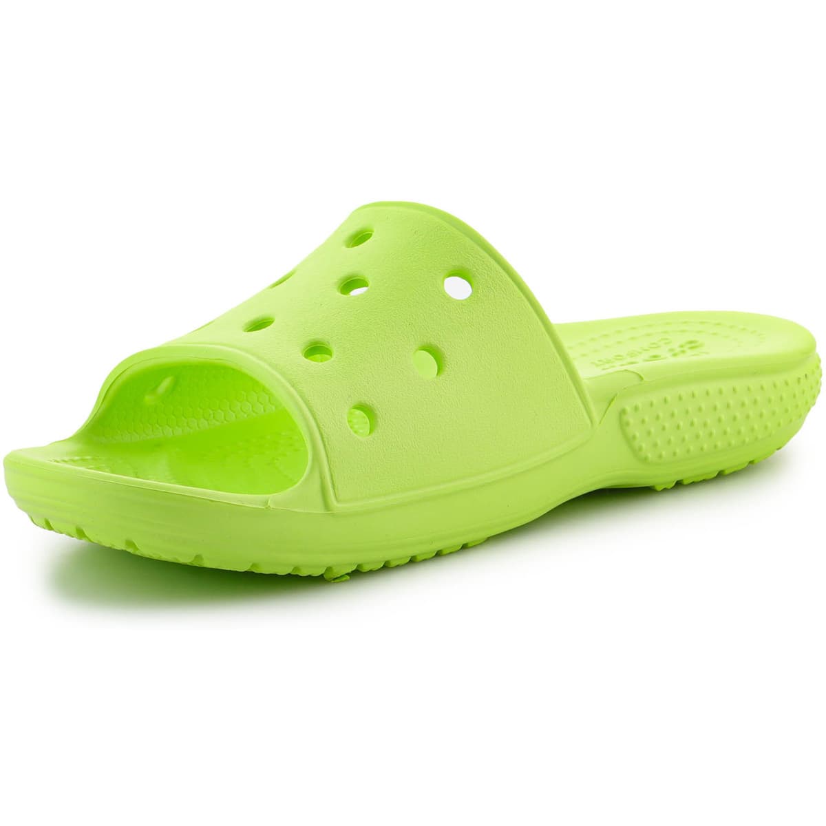 Girls' Sandals Crocs Green