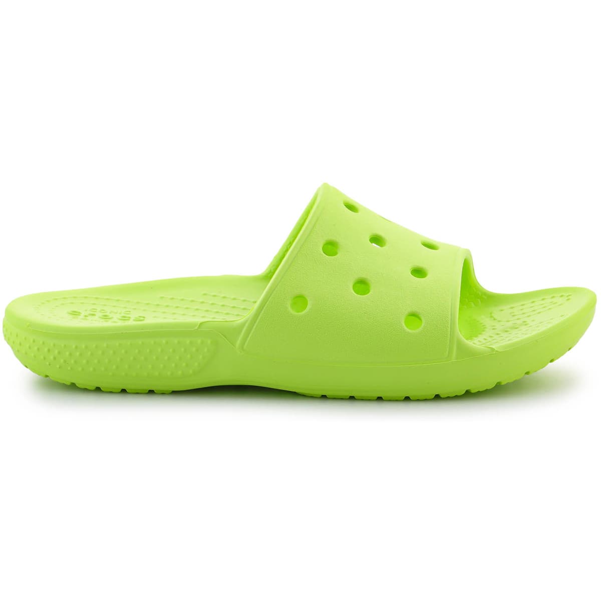 Girls' Sandals Crocs Green