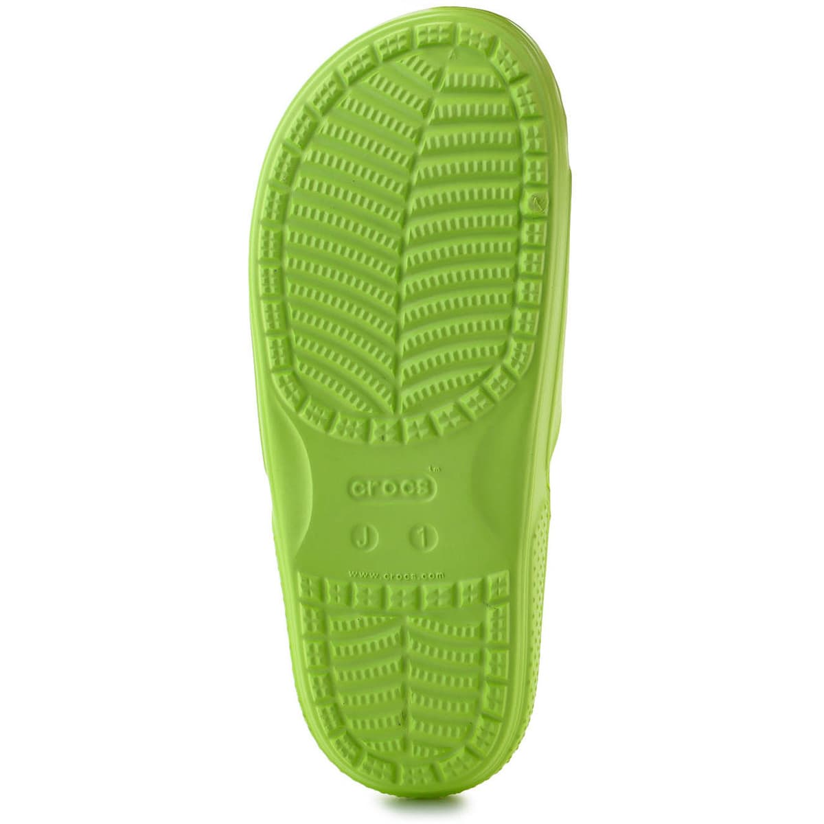 Girls' Sandals Crocs Green