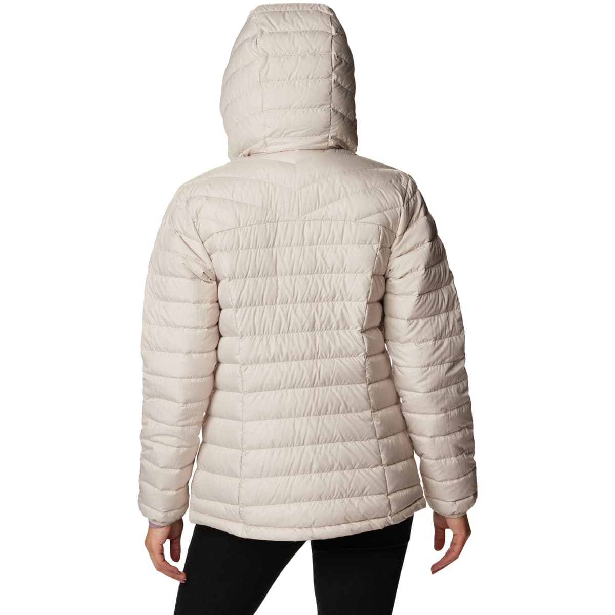 Women's Parkas Columbia Beige