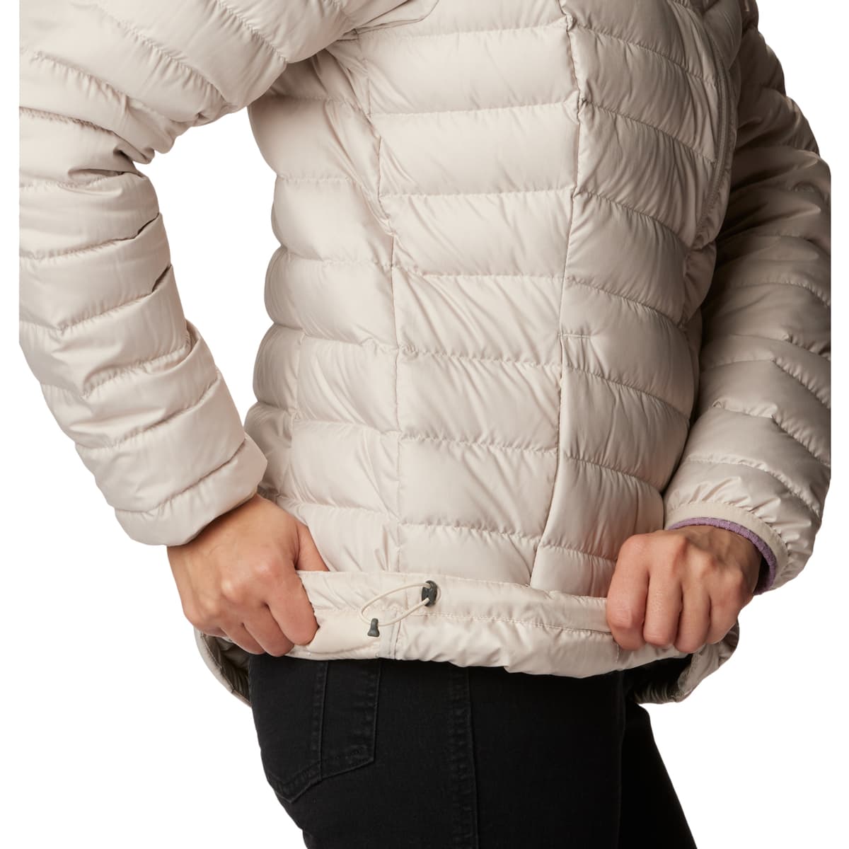 Women's Parkas Columbia Beige