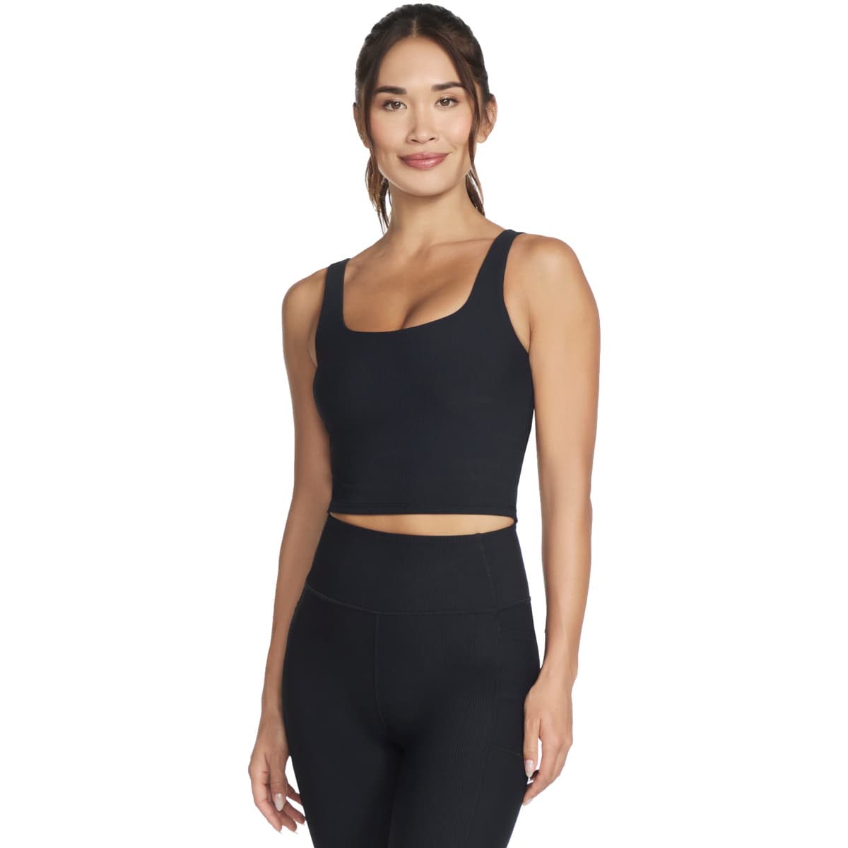 Women's Sports Bras Skechers Black