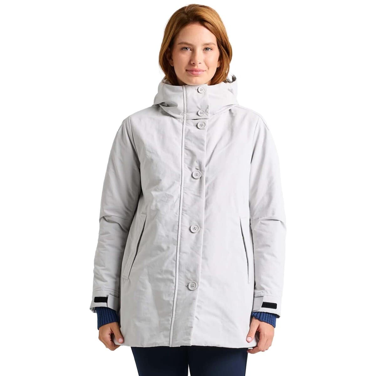 Women's Blazers Slam White