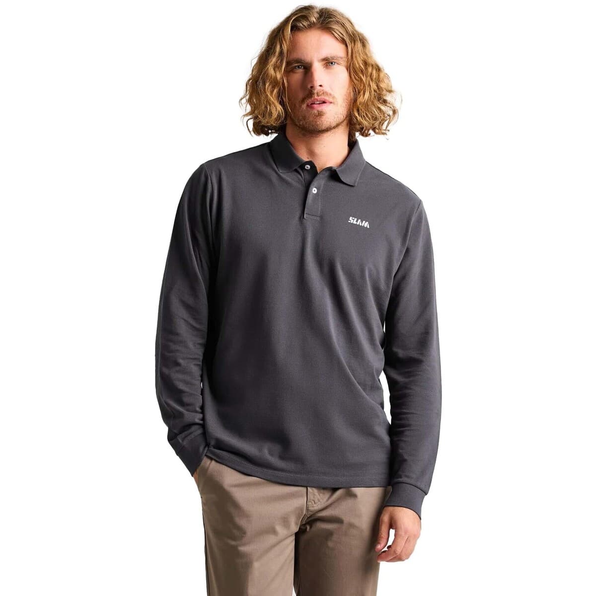 T-shirts & Polos Slam Deck Ls